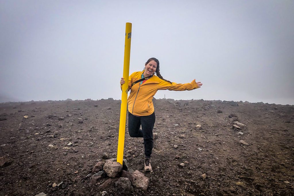 Weather in Iceland