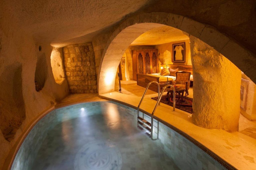 Kayakapi Premium Cave Suites Cappadocia