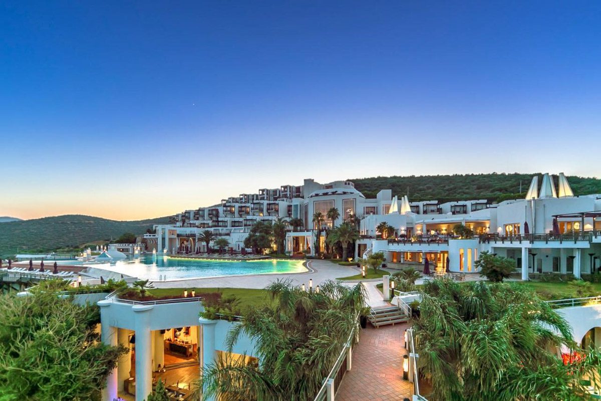 Kempinski Hotel Barbaros Bay Bodrum (Booking)