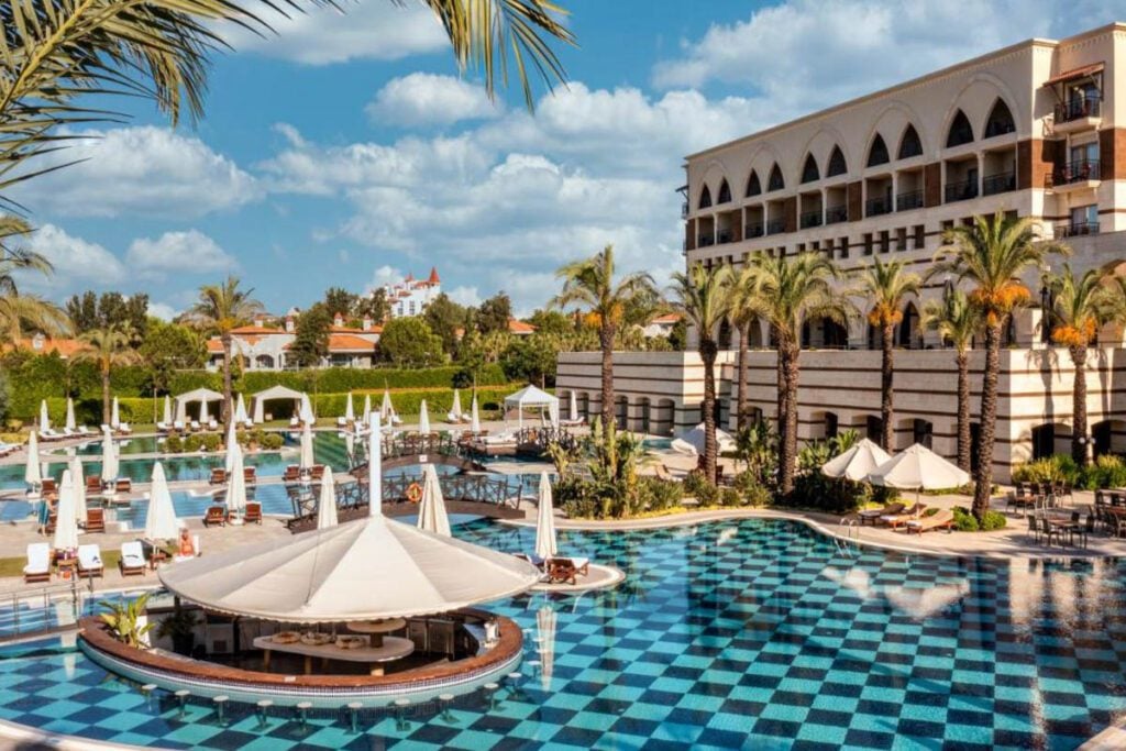 Kempinski Hotel The Dome Belek (Booking)