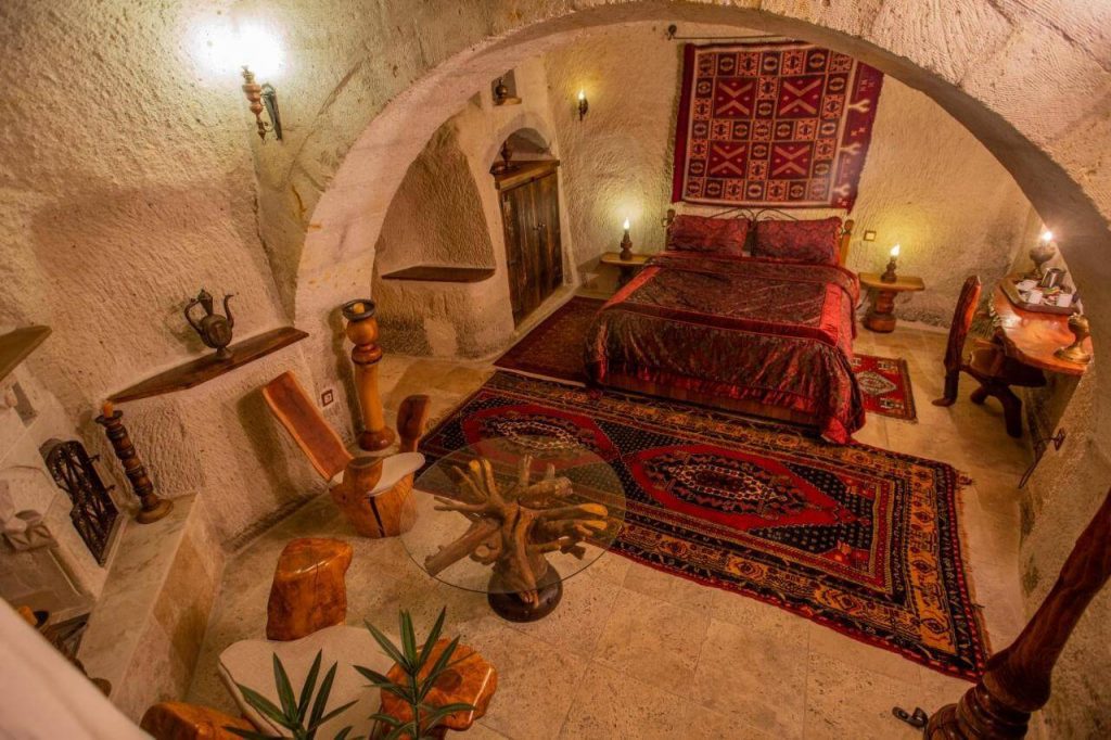 Koza Cave Hotel Cappadocia