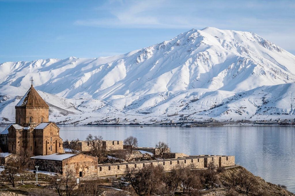 Lake Van Turkey