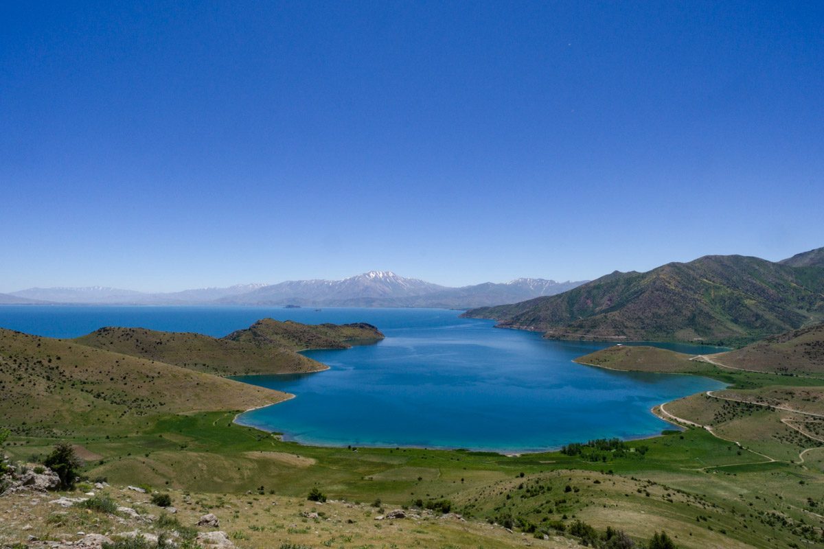 Lake Van Turkey