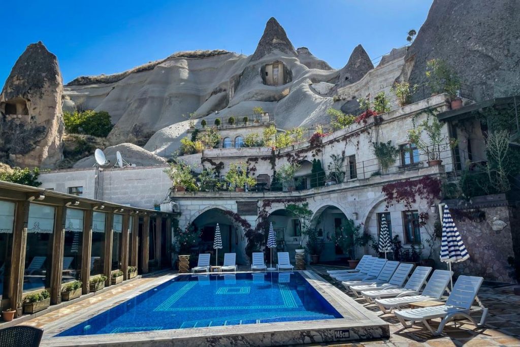 Local Cave House Hotel Cappadocia