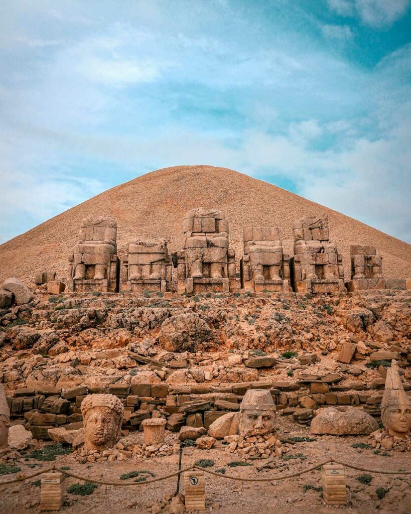 Mount Nemrut