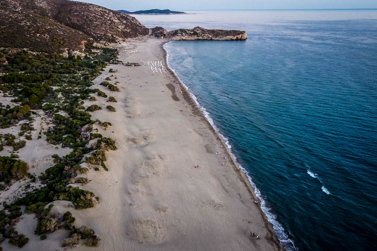 Patara Beach Turkey