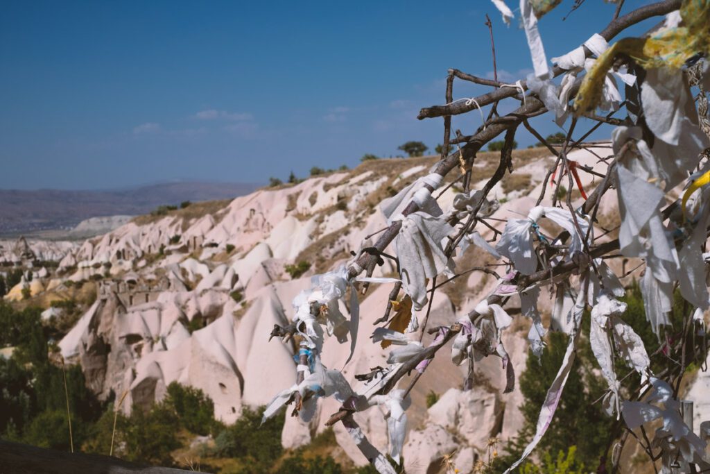 Pigeon Valley Cappadocia Turkey_STOCK-U (Riccardo Monteleone)