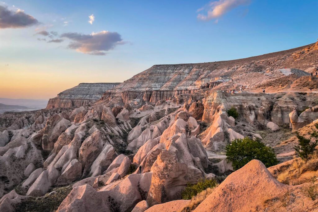 Red Valley Cappadocia Turkey