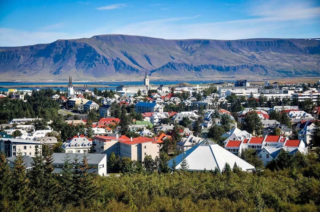 Reykjavik Iceland