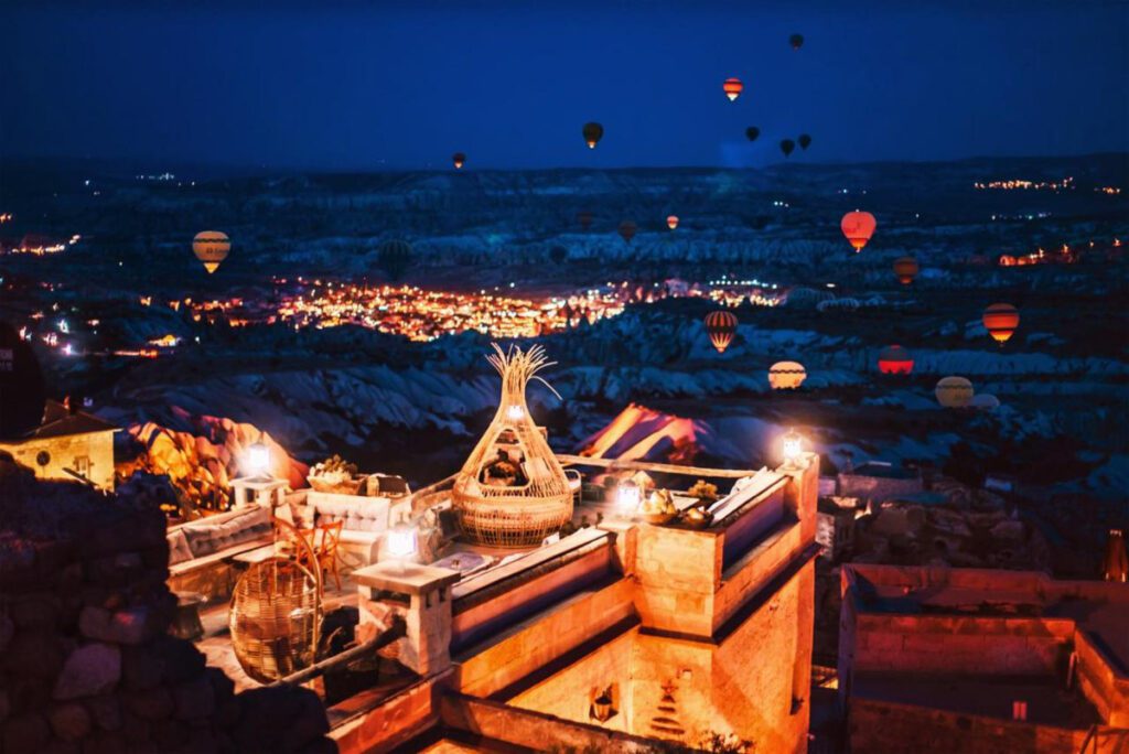 Rox Cappadocia (Booking)