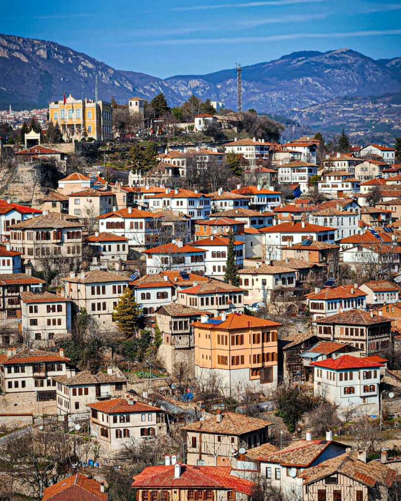 Safranbolu Turkey