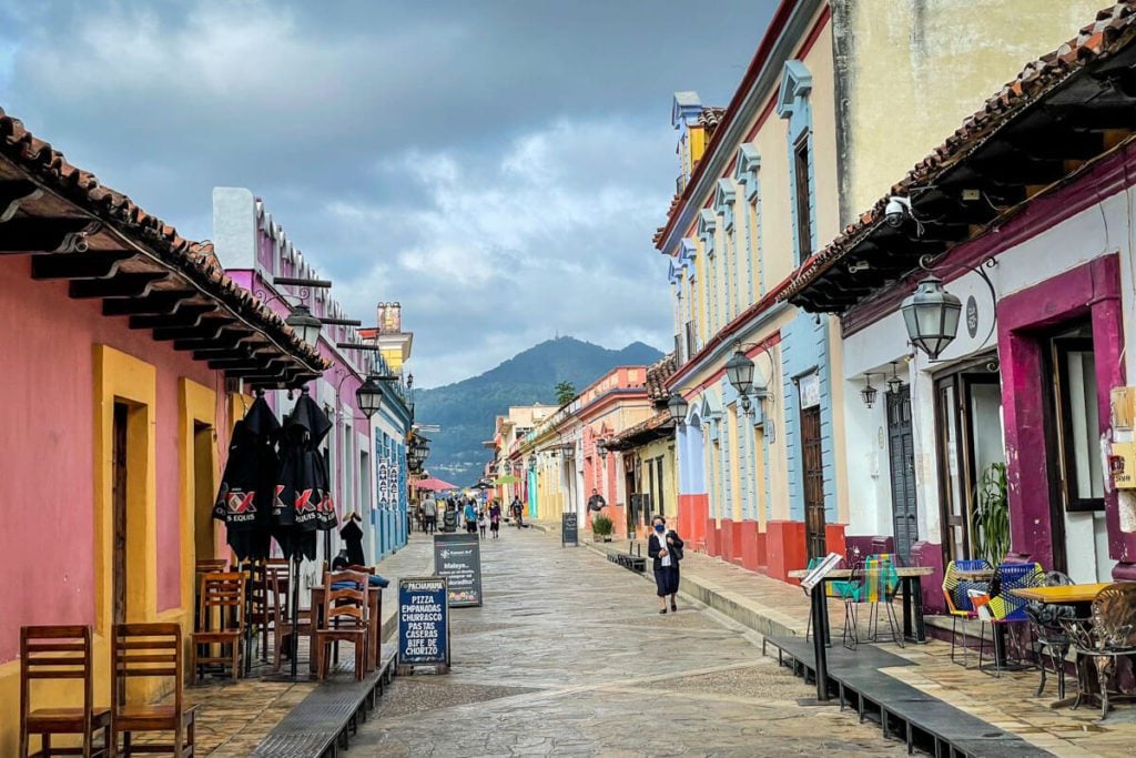 San Cristóbal de las Casas