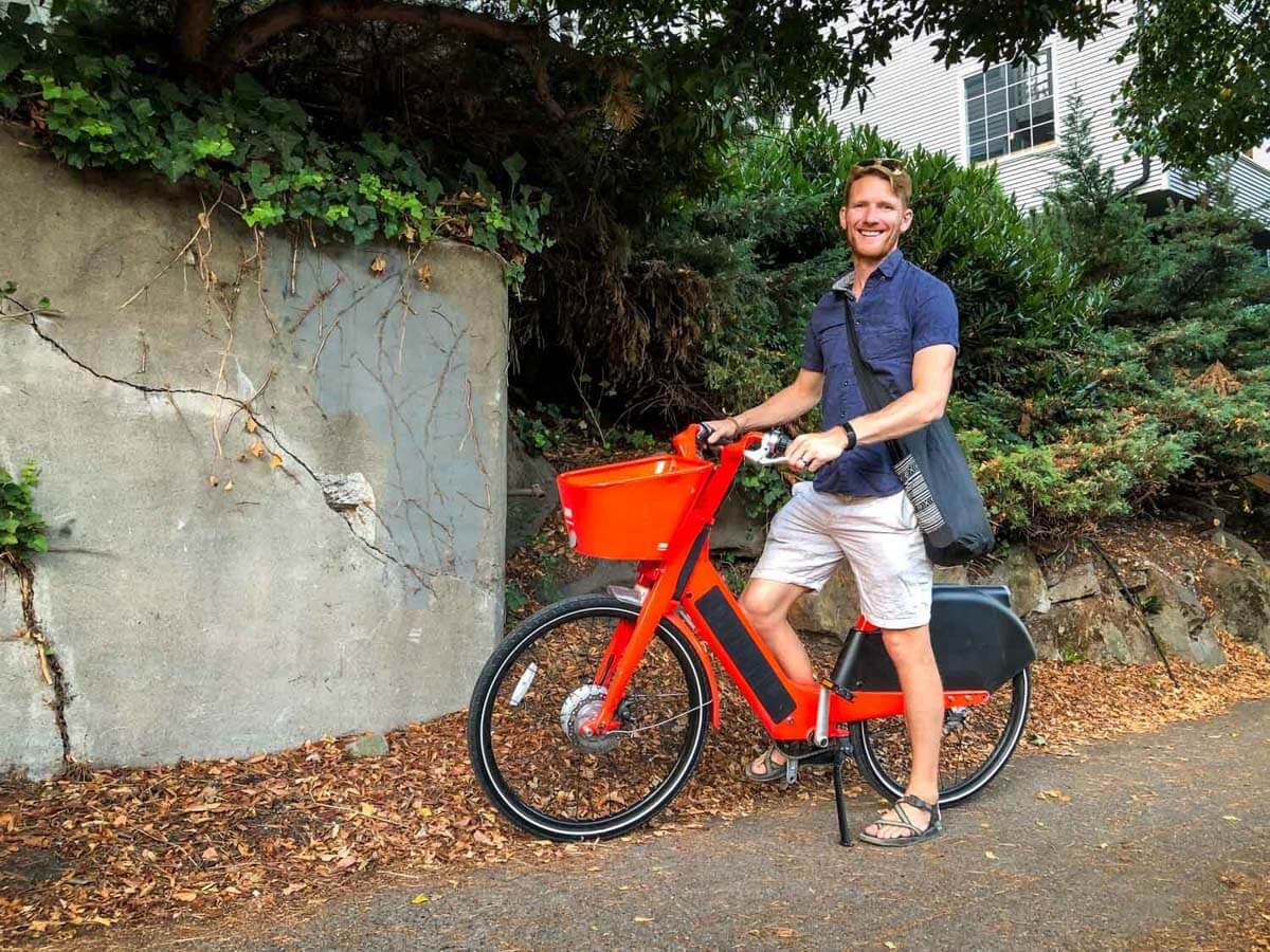 Getting Around Seattle | Jump Bike Share