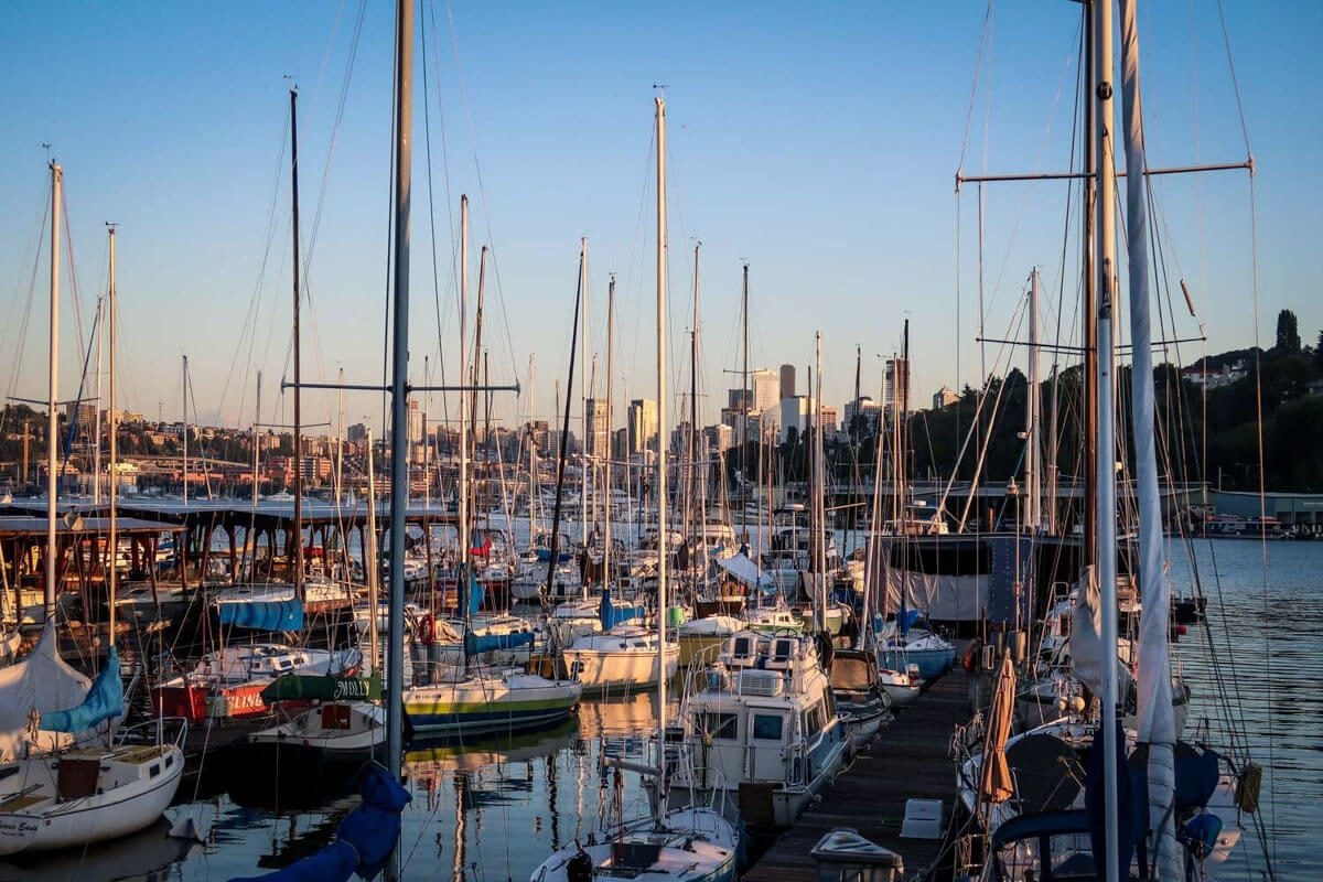 Seattle Harbor