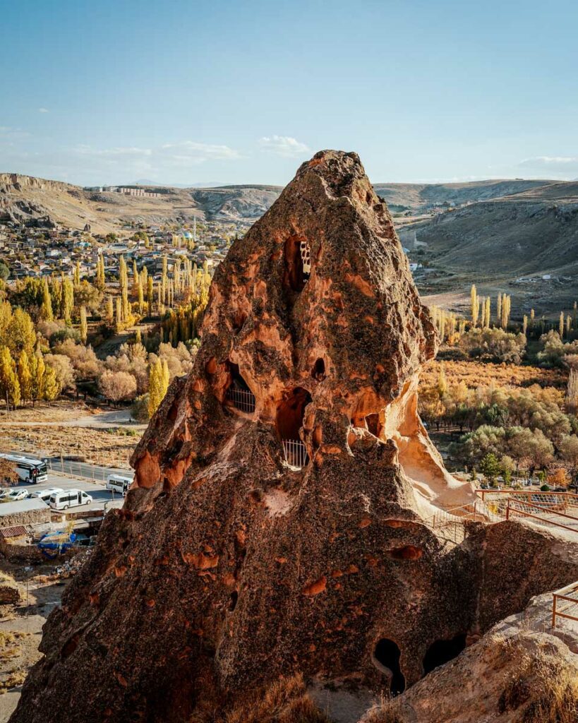 Selime Monastery Cappadocia Turkey_STOCK-U (Igor Sporynin)