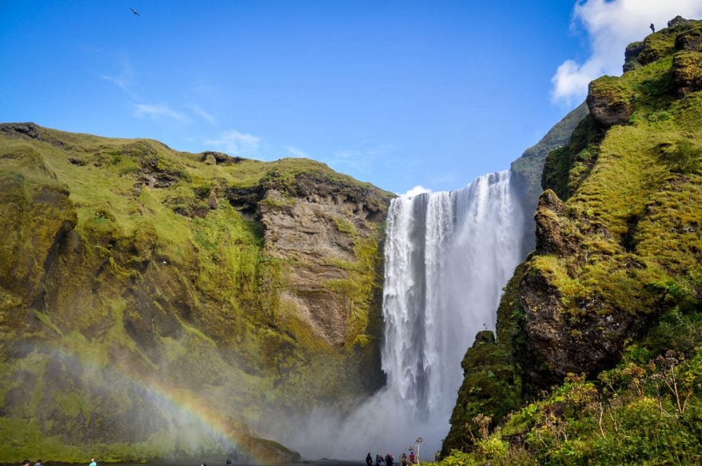 Skogafoss Iceland