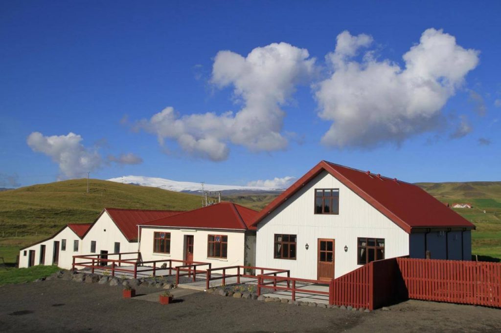 Sólheimahjáleiga Guesthouse Iceland
