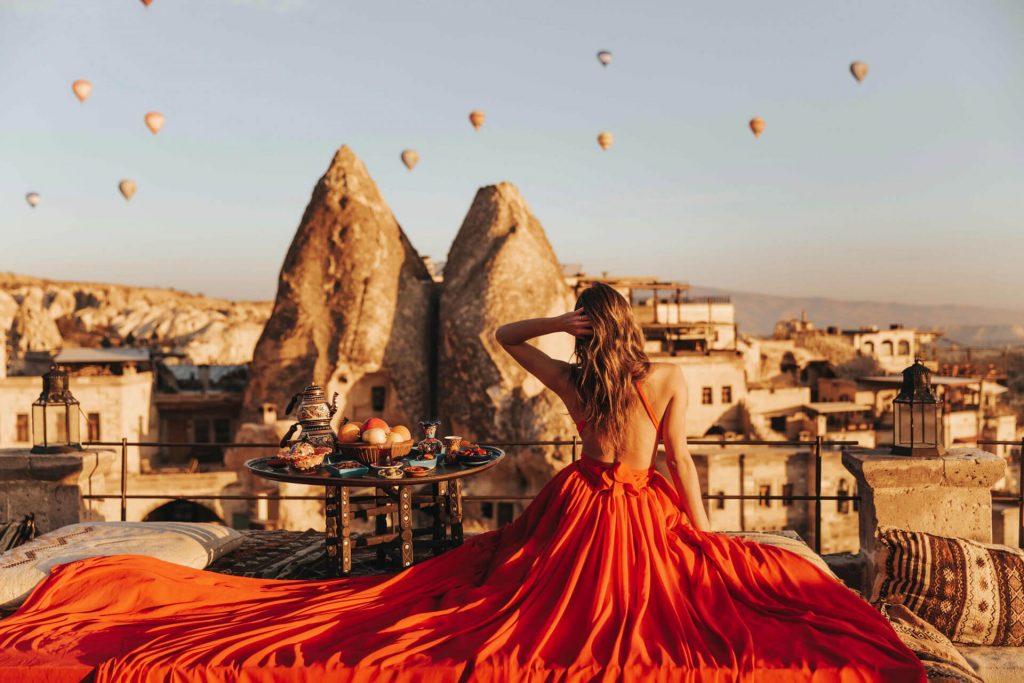 Sultan Cave Suites Cappadocia