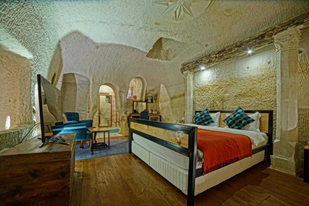 Taru Cave Suites Cappadocia