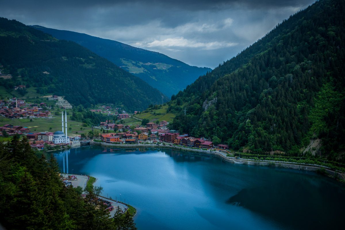 Uzungöl Lake_STOCK-U (Samer Daboul)