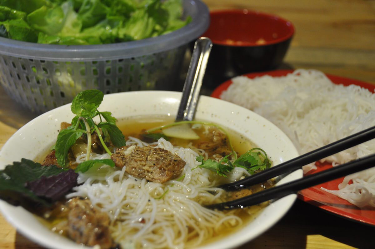 Vietnamese Food in Seattle