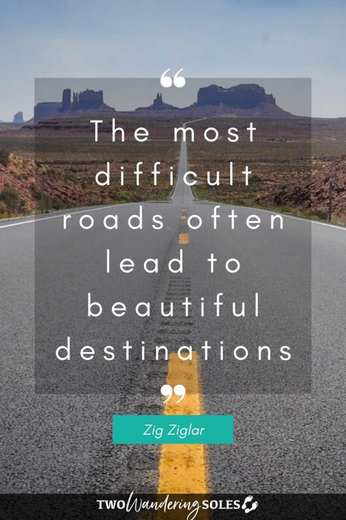 Road Trip Quotes | Two Wandering Soles