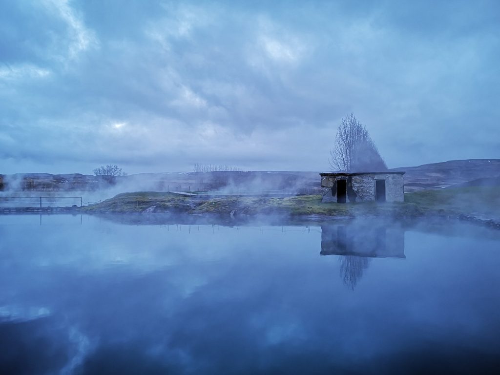 Secret Lagoon Iceland | Image by Kabell via Flikr