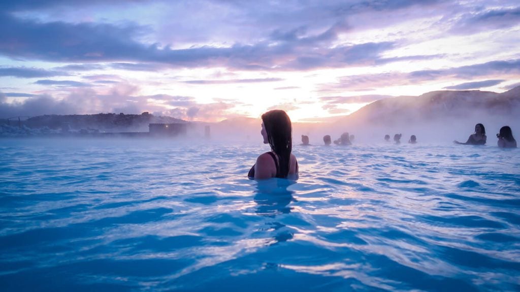 Blue Lagoon Iceland