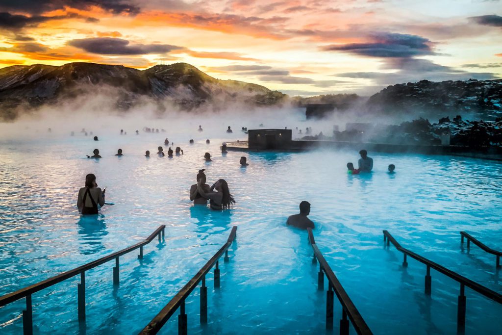 Blue Lagoon Iceland