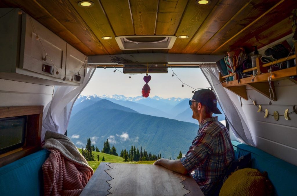 Vanlife summer