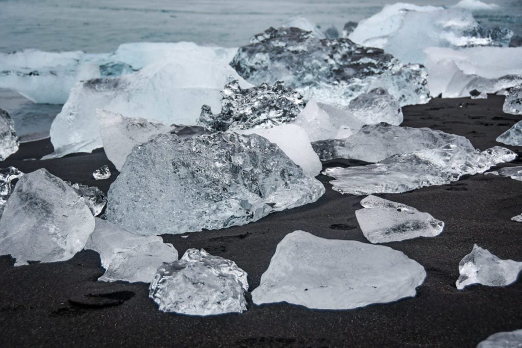 Diamond Beach Iceland