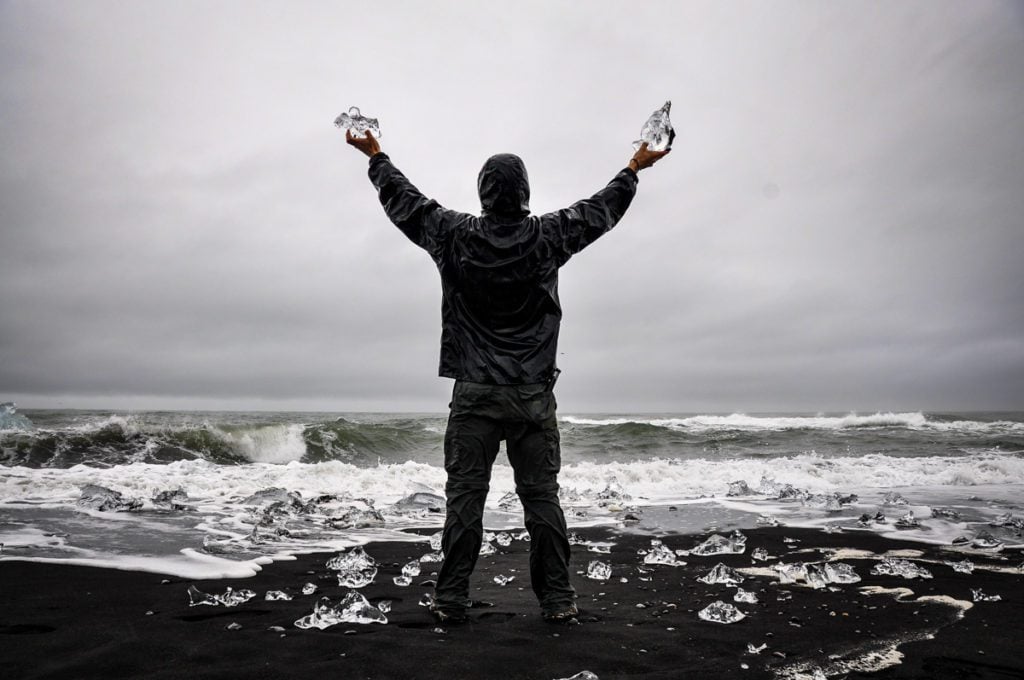 Diamond Beach Iceland