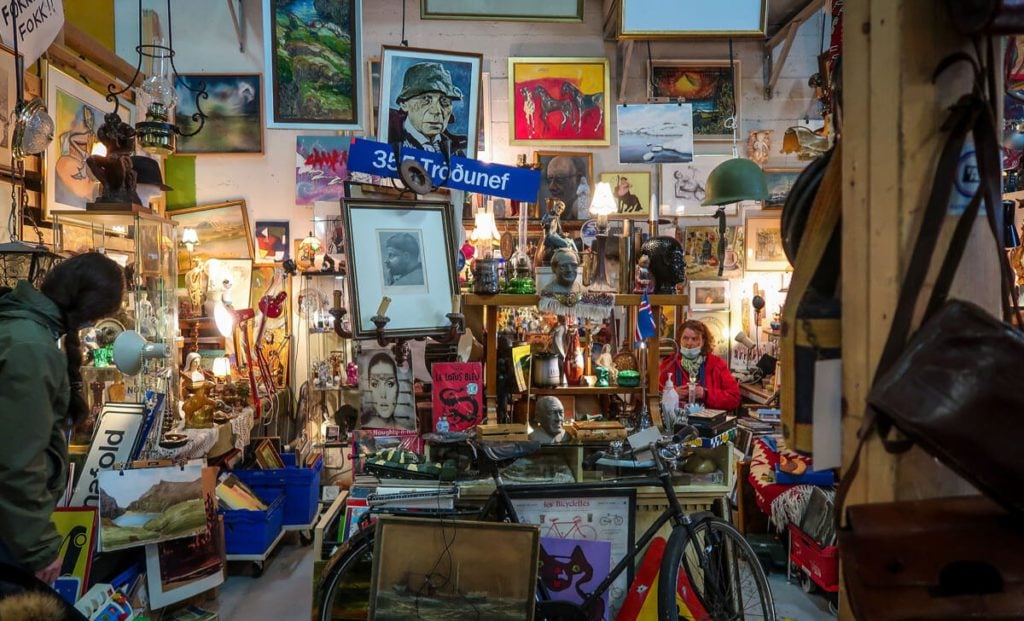 Reykjavik Flea Market