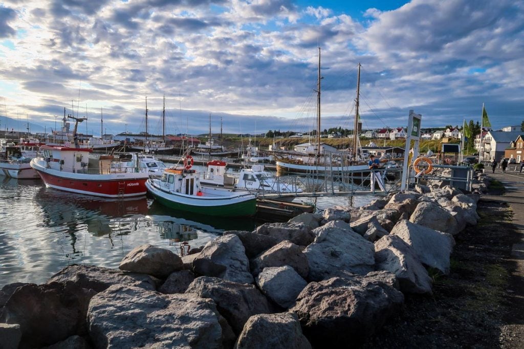 Húsavík Iceland