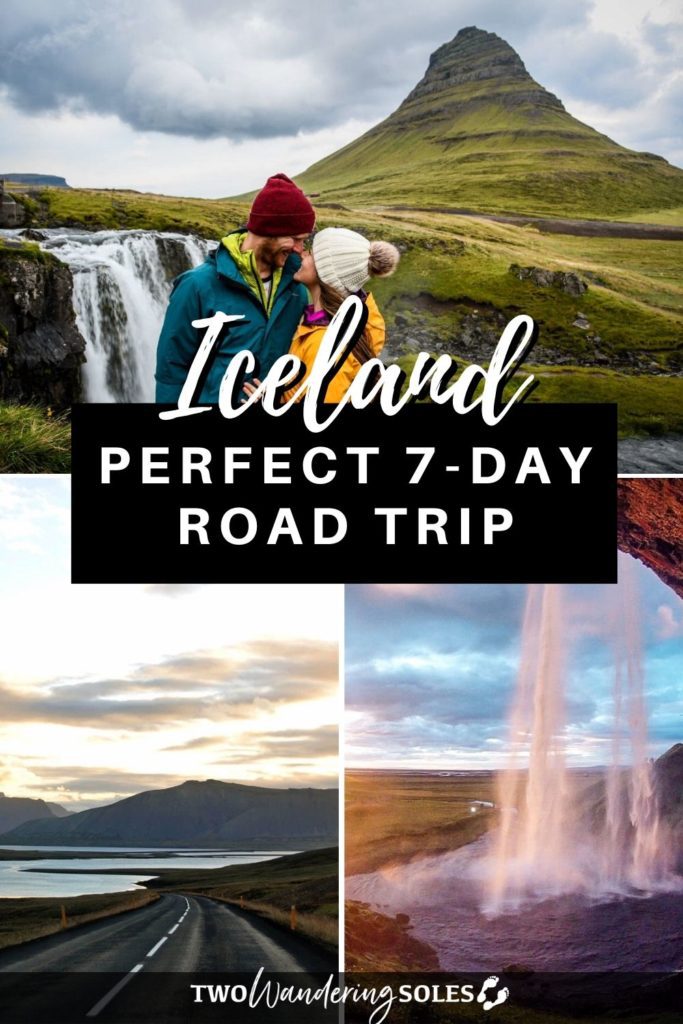 7 day Iceland Itinerary | Two Wandering Soles