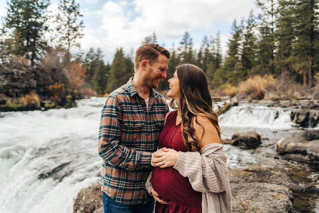 2021 Highlights | Maternity Photos Bend, Oregon