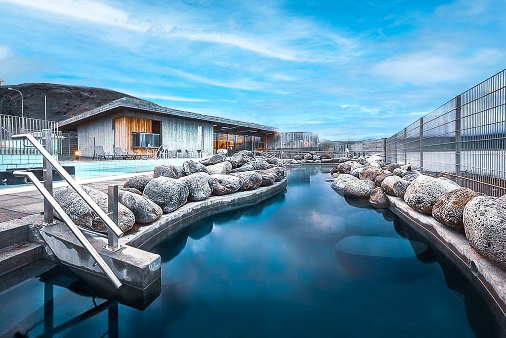 Laugarvatn Fontana Iceland