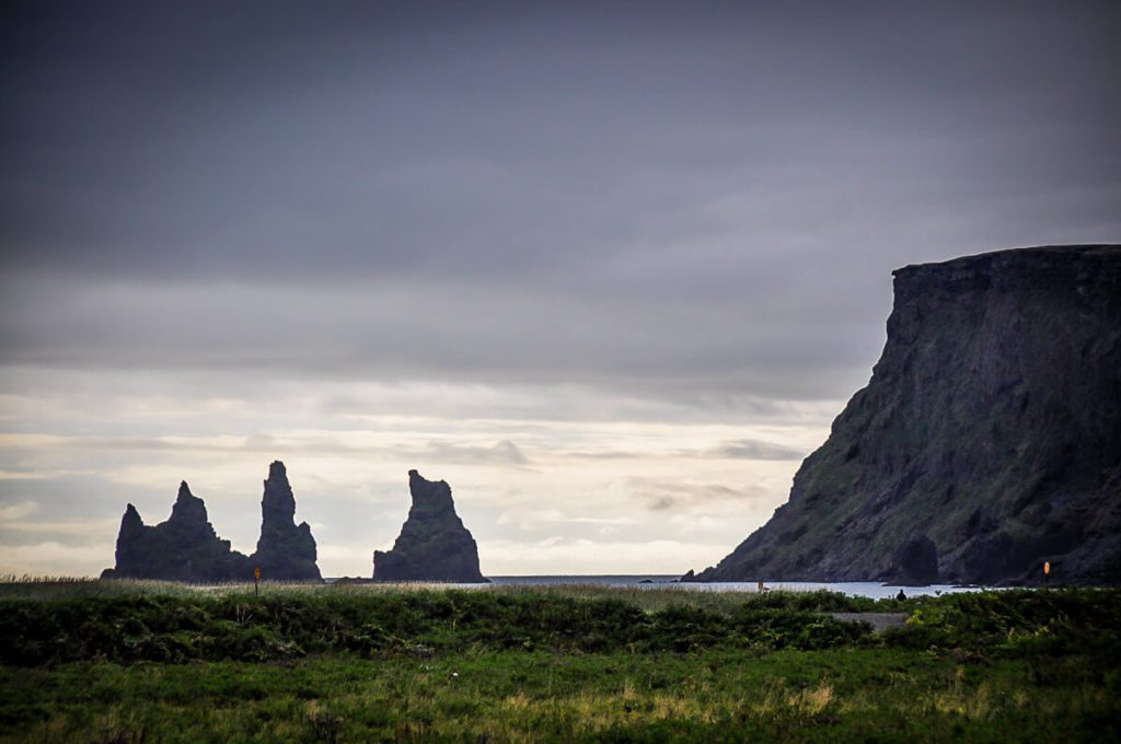 Reynisfjara Iceland