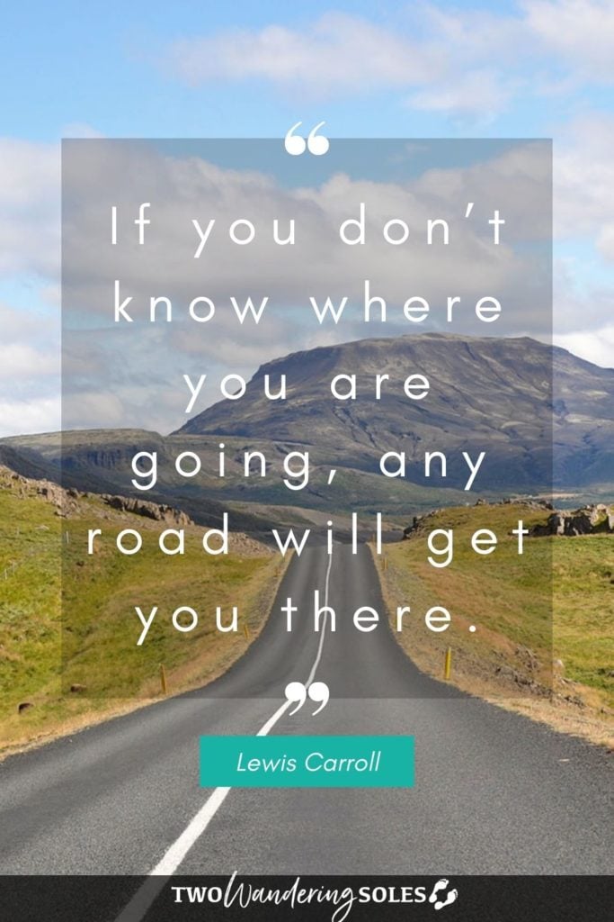 Road Trip Quotes | Two Wandering Soles