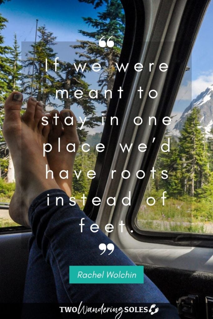 Road Trip Quotes | Two Wandering Soles