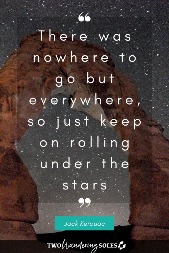 Road Trip Quotes | Two Wandering Soles