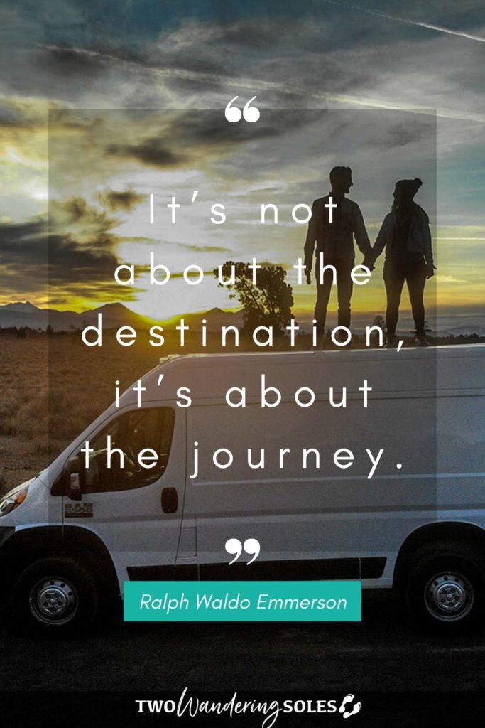 Road Trip Quotes | Two Wandering Soles
