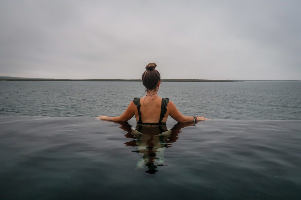 Sky Lagoon Iceland