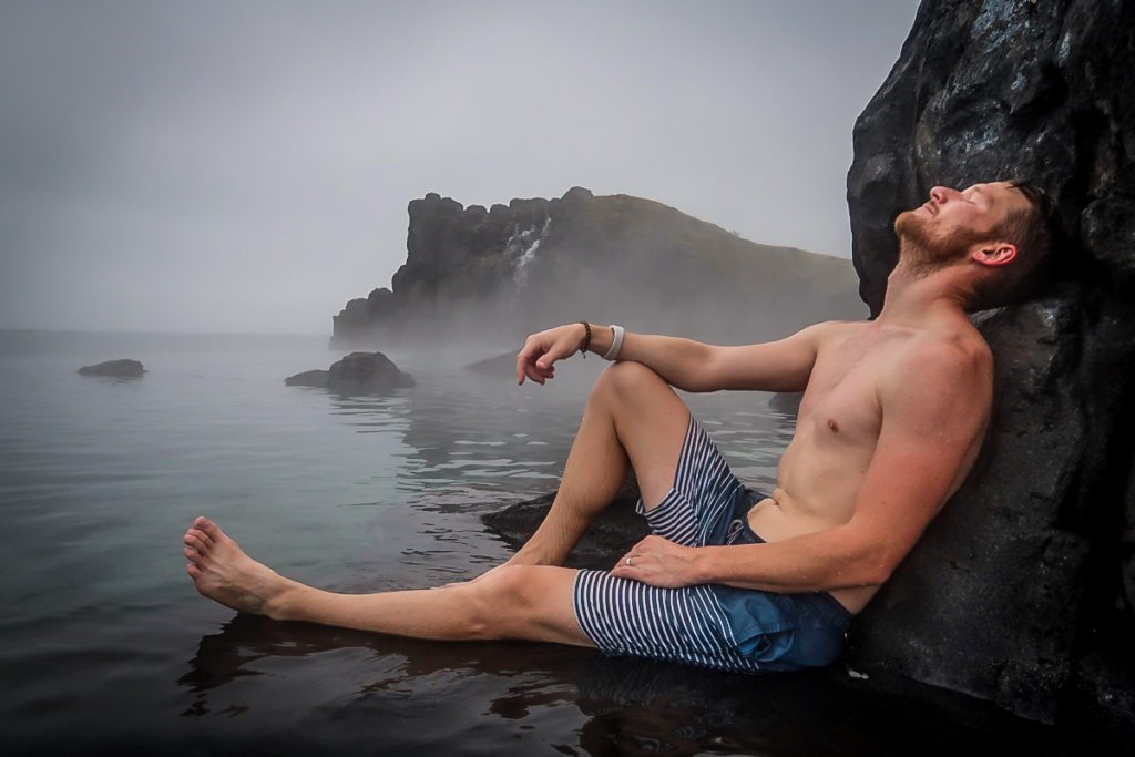 Sky Lagoon Iceland