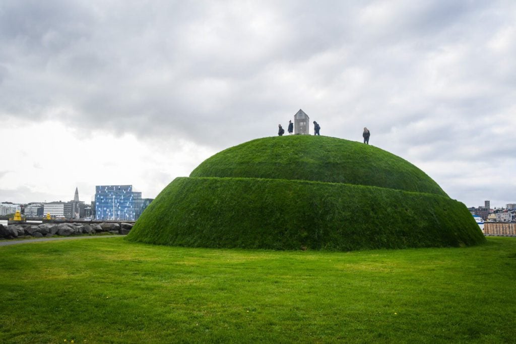 Reykjavik Þúfa