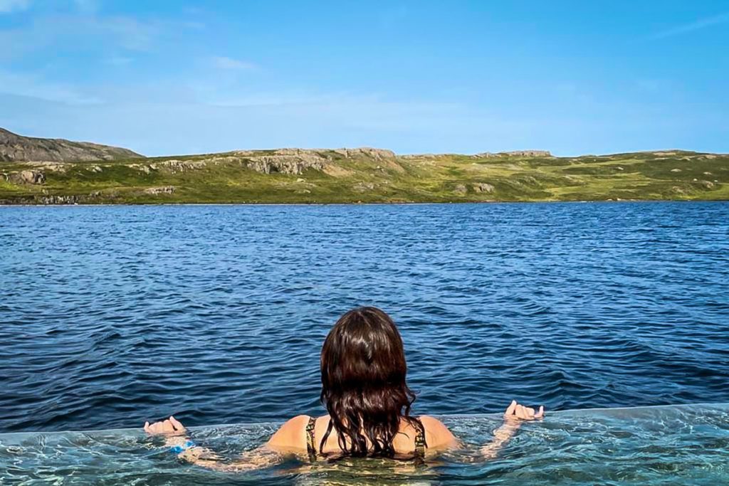 Vok Baths Iceland