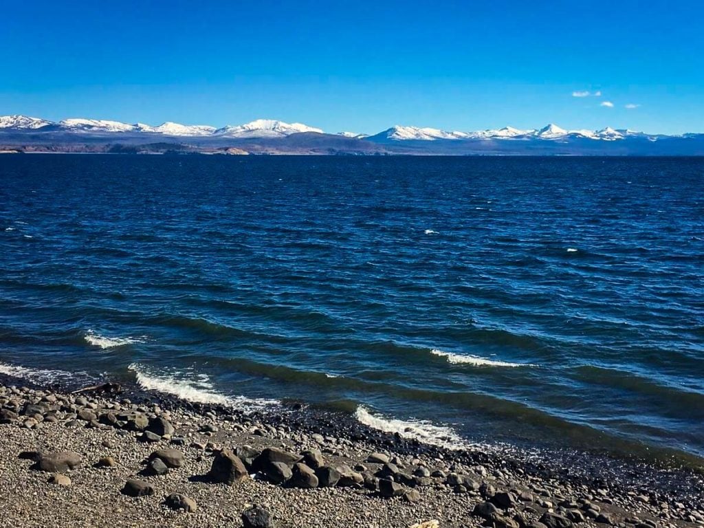 Yellowstone Lake