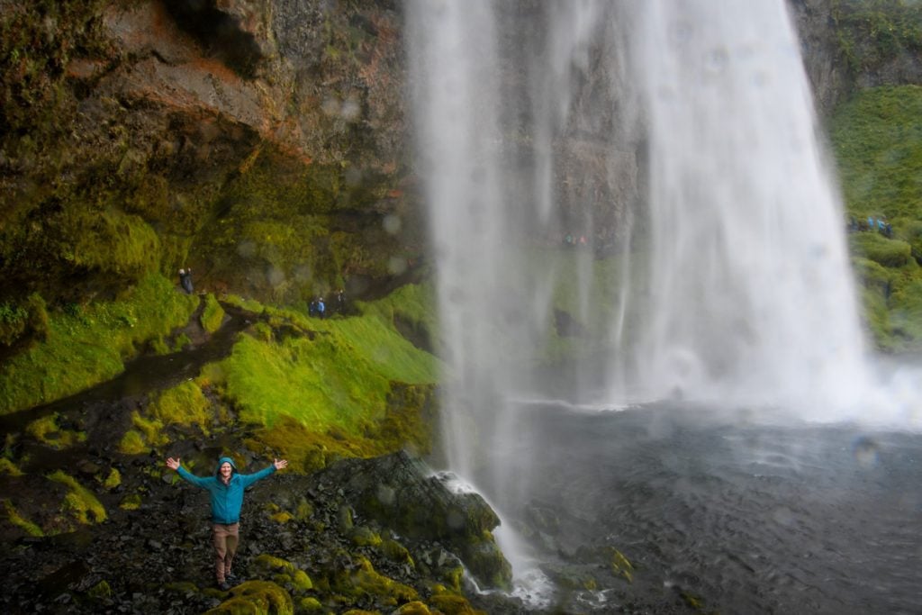 Seljalandsfoss Iceland