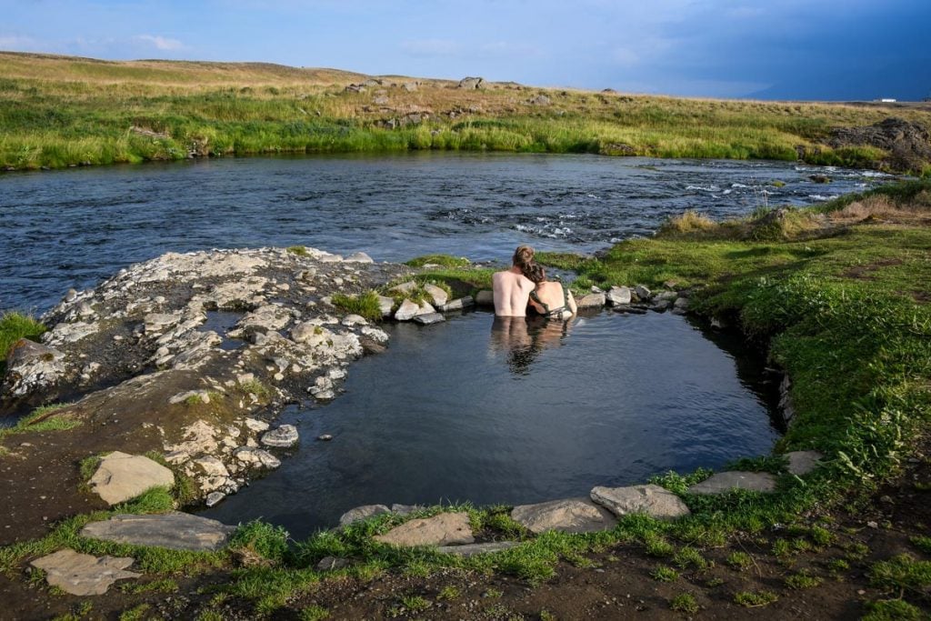 Fosslaug Iceland