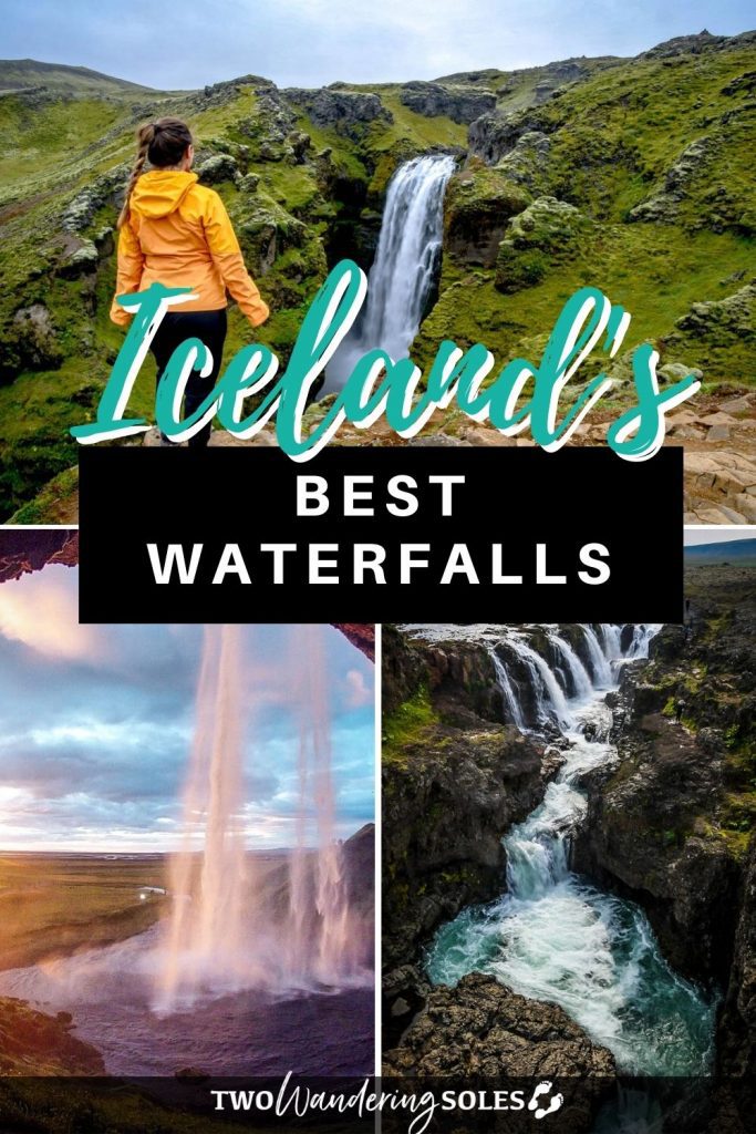 Iceland Waterfalls | Two Wandering Soles